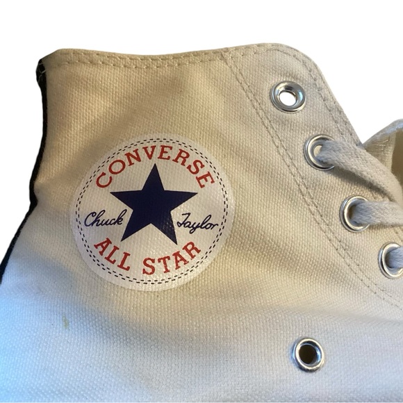 🌸Converse X Play Comme Des Garçons Ladies 9 - Picture 11 of 11
